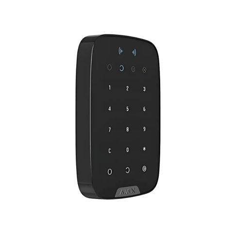 KeyPad Plus — с карти